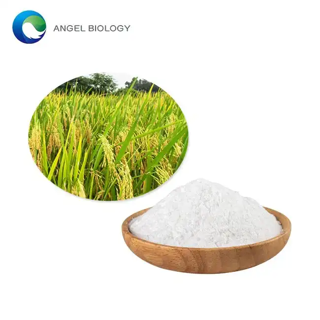 Synthetic Ferulic Acid Powder